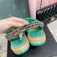 Luxury Shoes Sandals - CHL - 1522