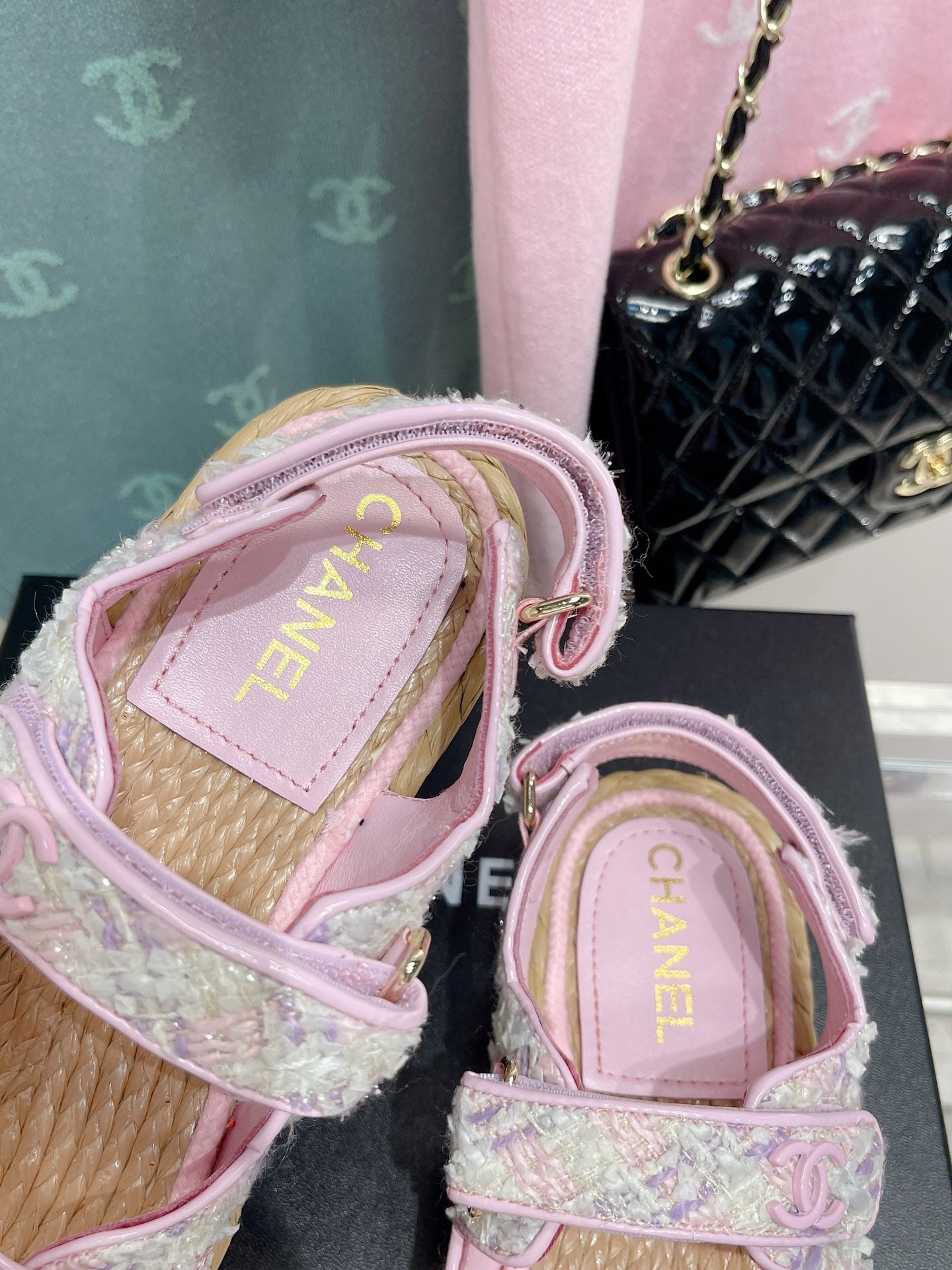 Luxury Shoes Sandals - CHL - 1517