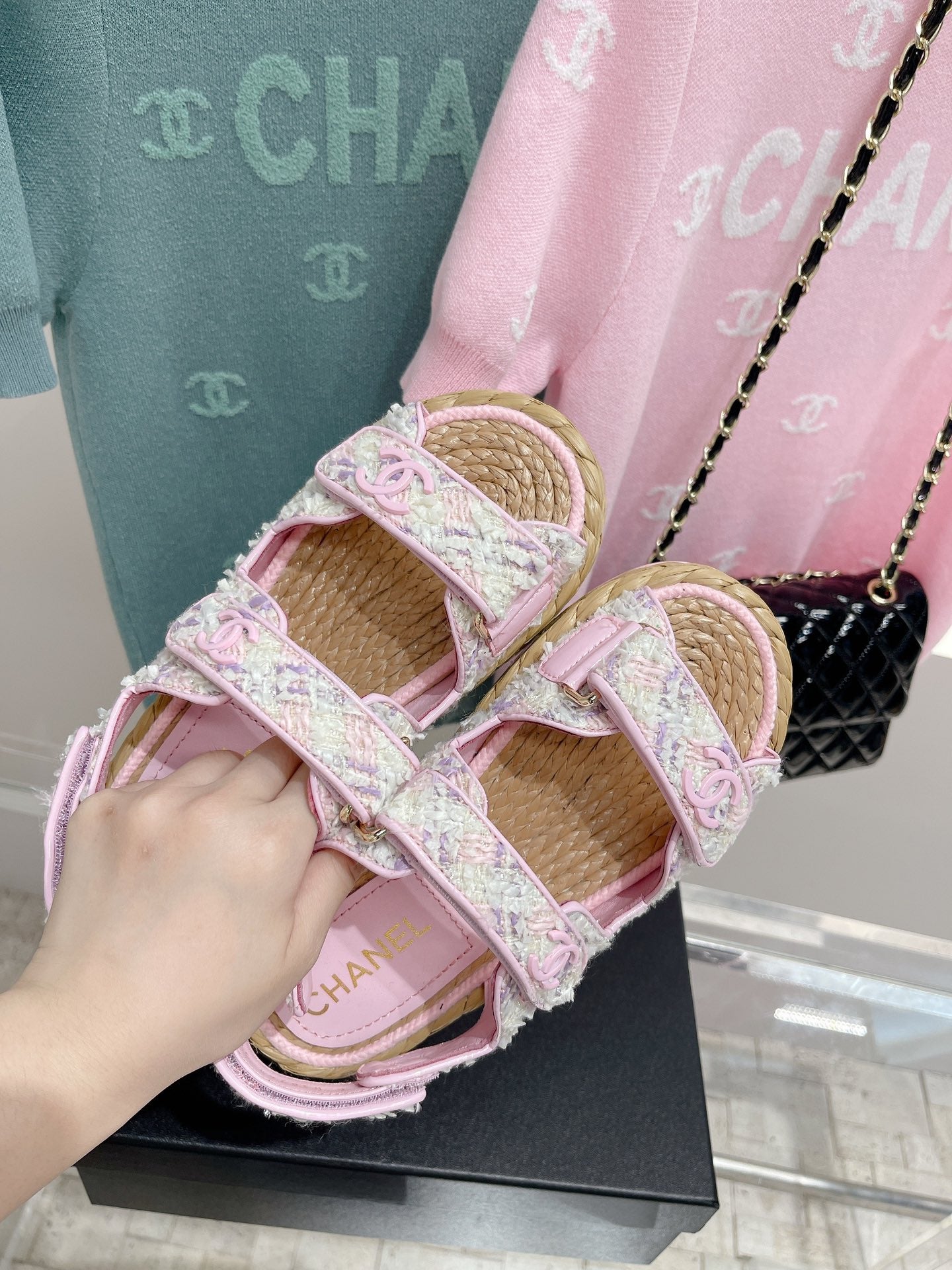 Luxury Shoes Sandals - CHL - 1517
