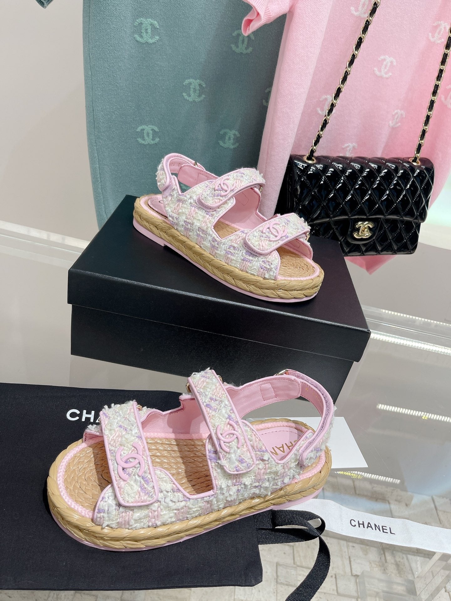 Luxury Shoes Sandals - CHL - 1517