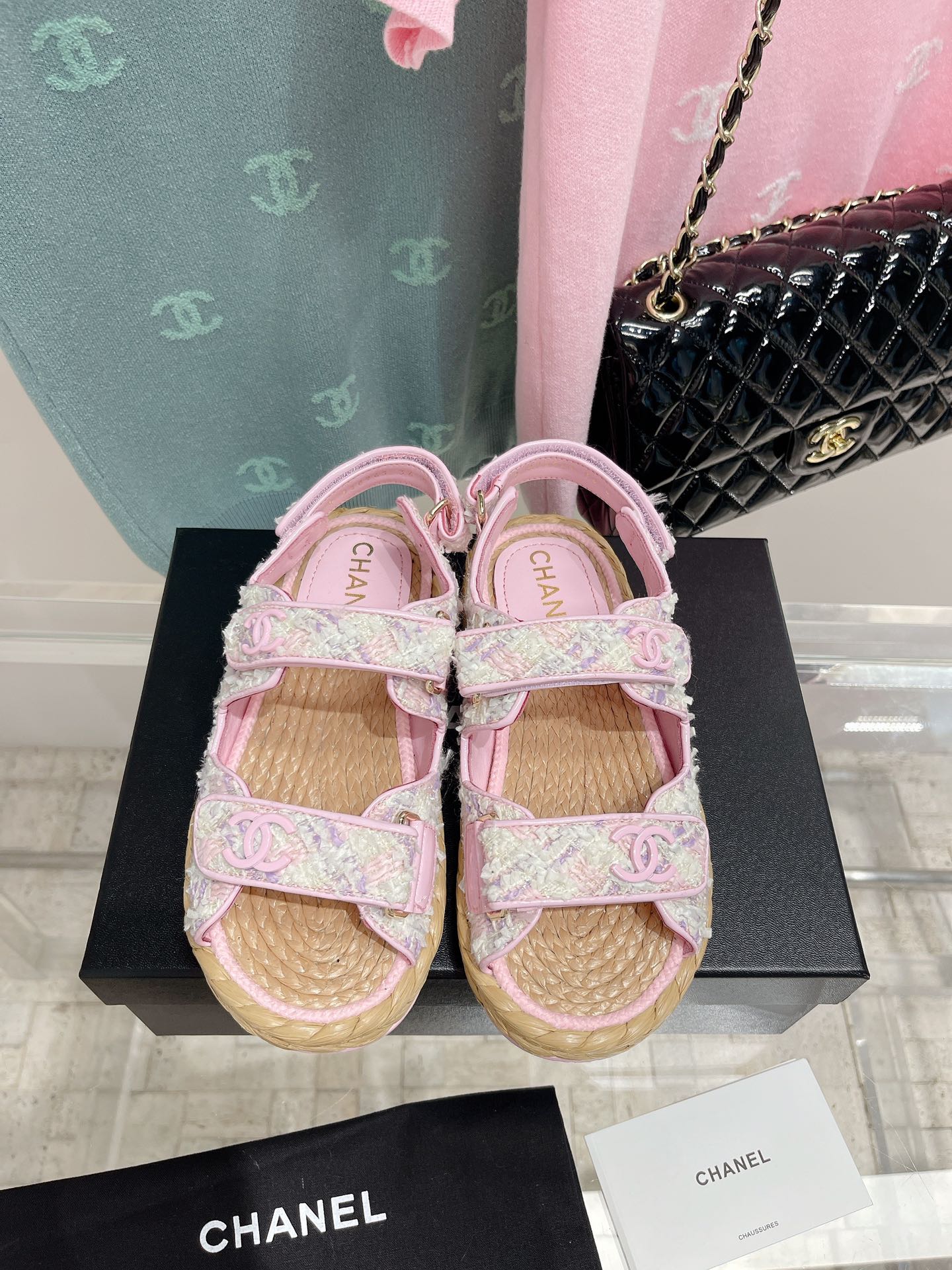 Luxury Shoes Sandals - CHL - 1517