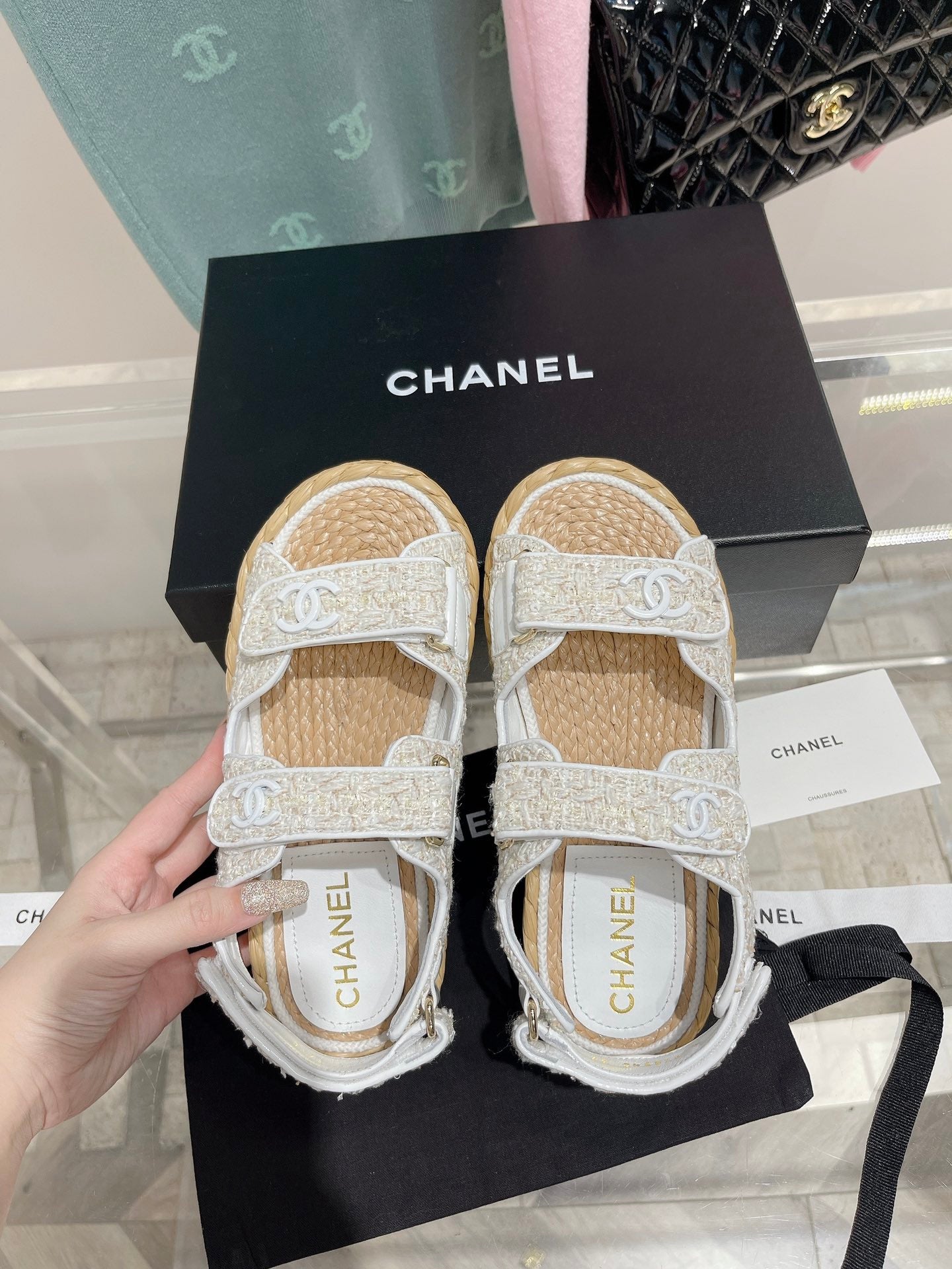 Luxury Shoes Sandals - CHL - 1519