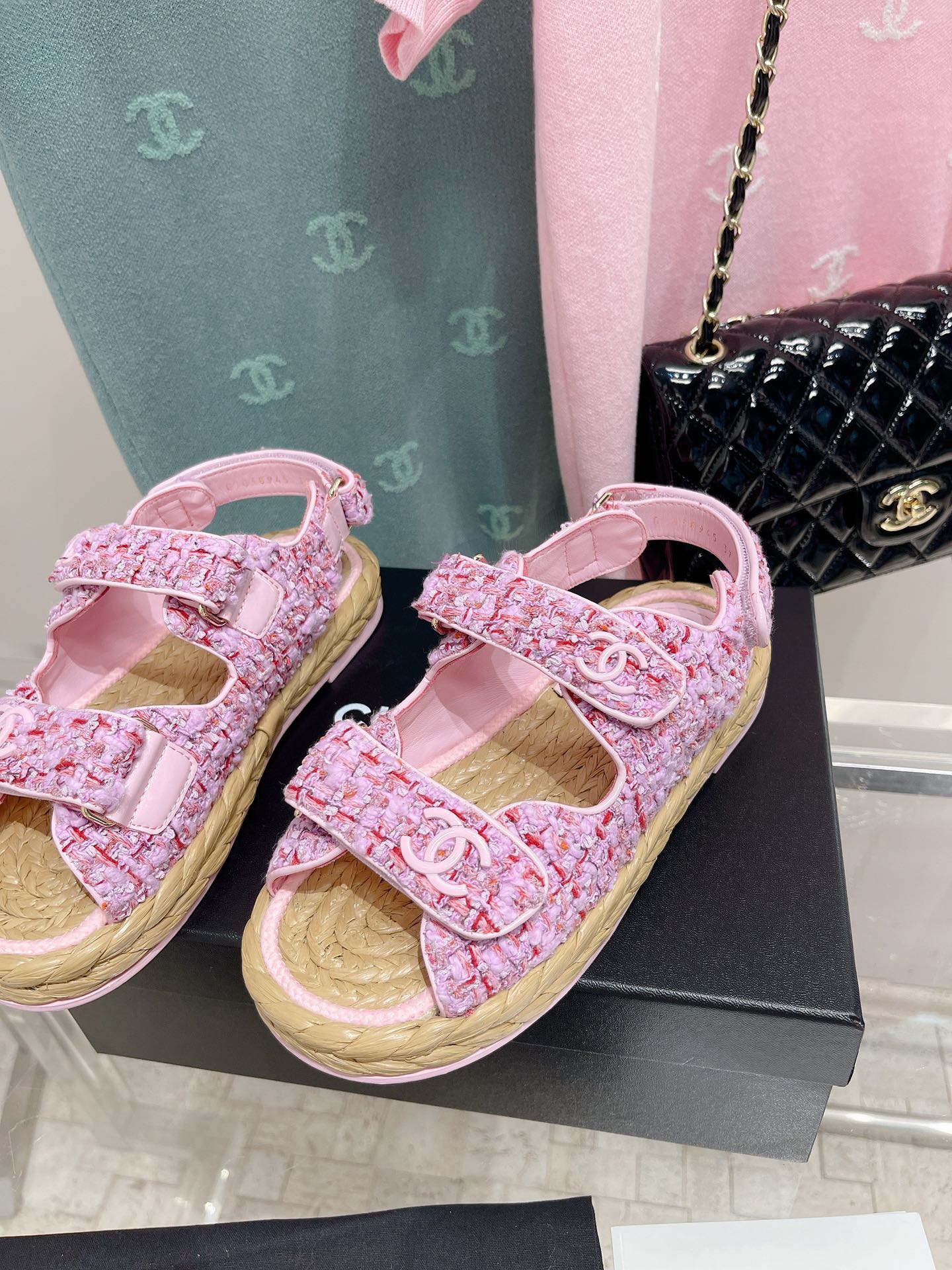 Luxury Shoes Sandals - CHL - 1520