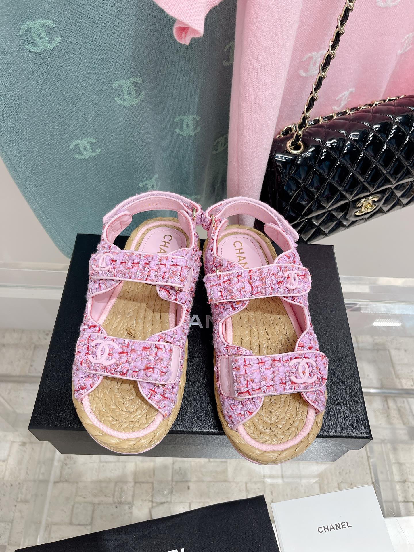 Luxury Shoes Sandals - CHL - 1520