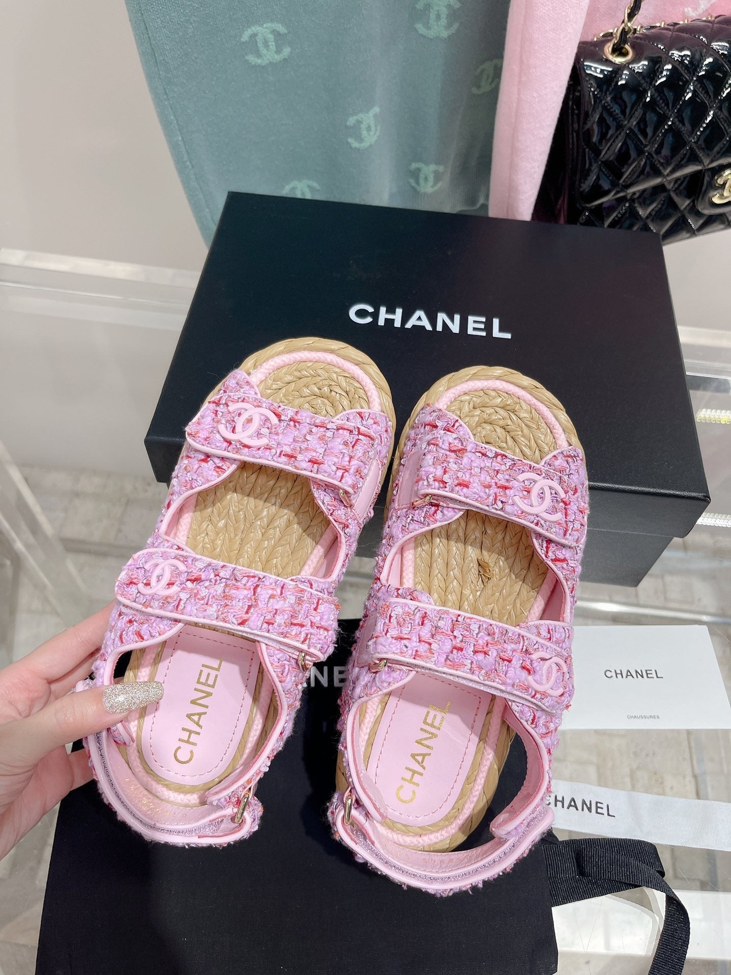 Luxury Shoes Sandals - CHL - 1520