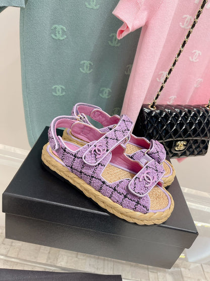 Luxury Shoes Sandals - CHL - 1521