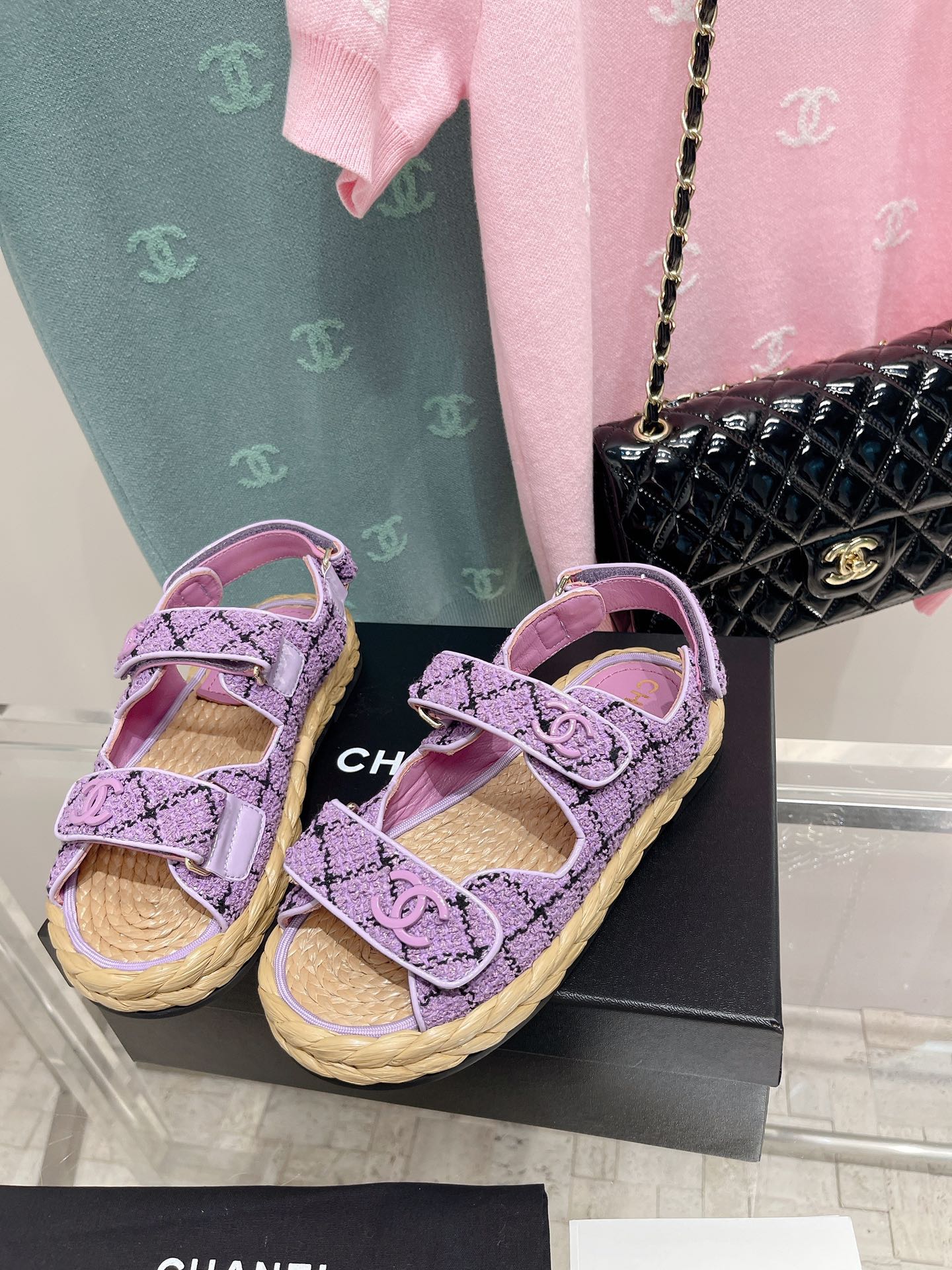 Luxury Shoes Sandals - CHL - 1521