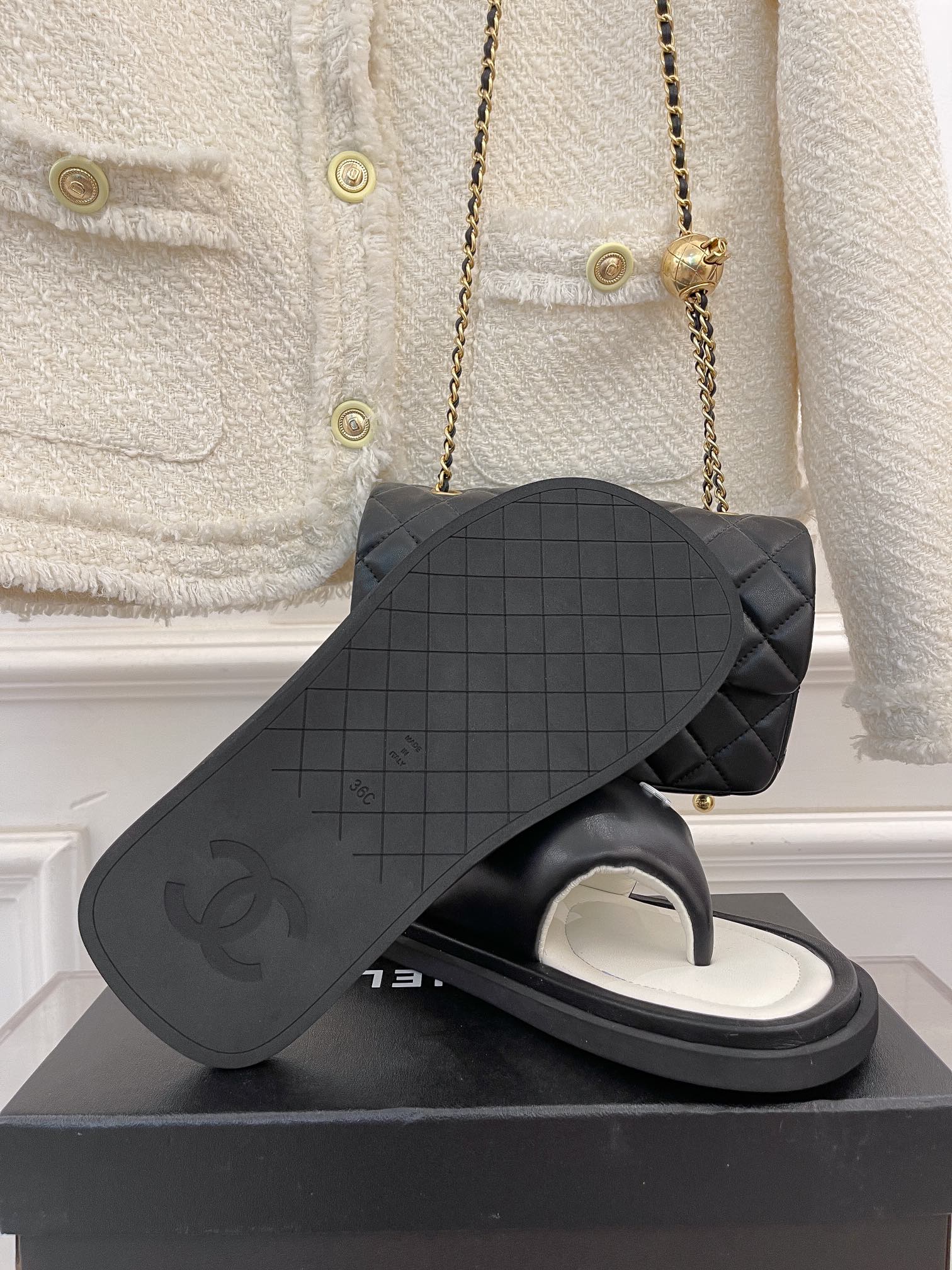Luxury Shoes Sandals - CHL - 354
