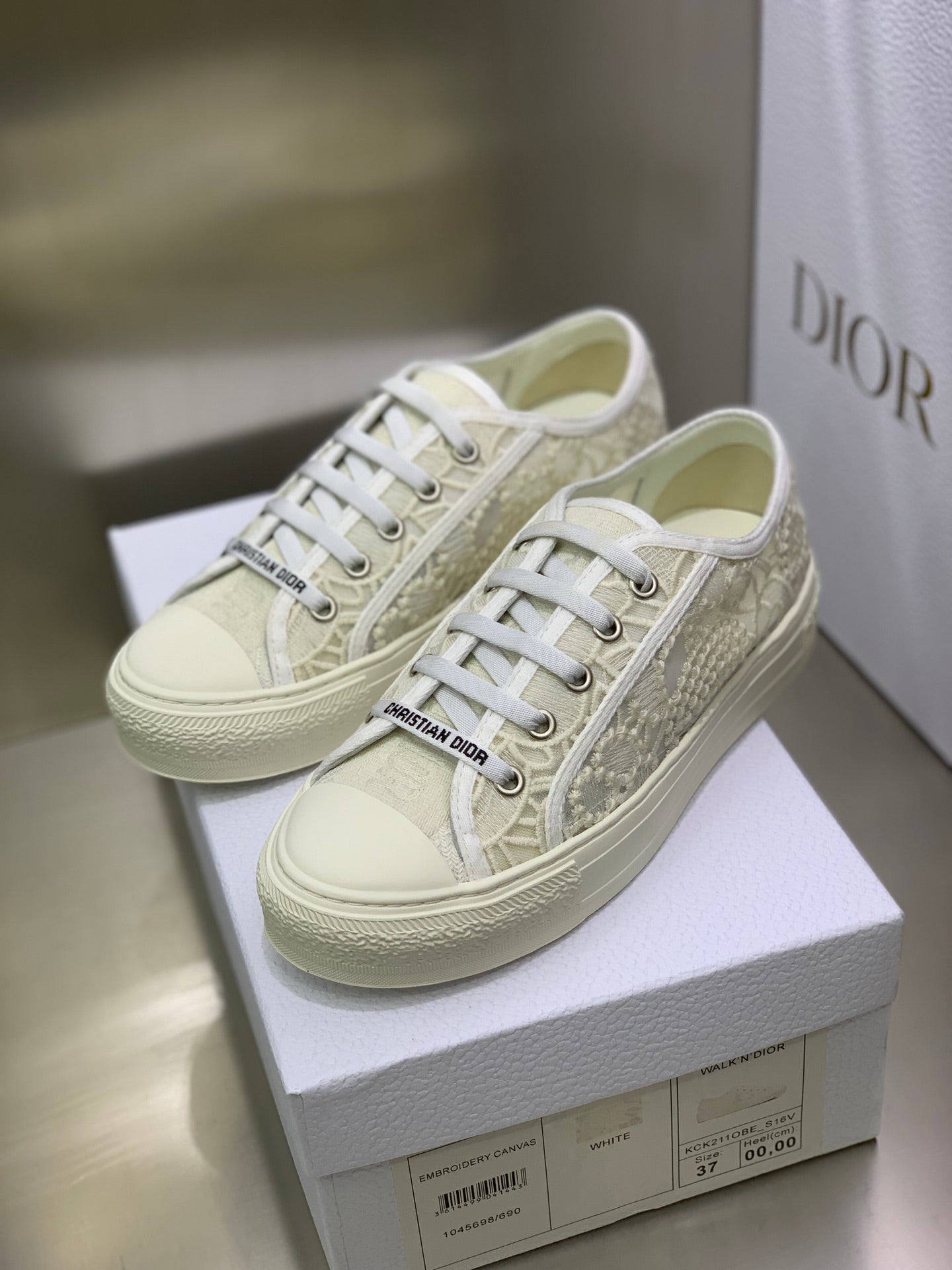 Luxury Shoes - DIR - 1057