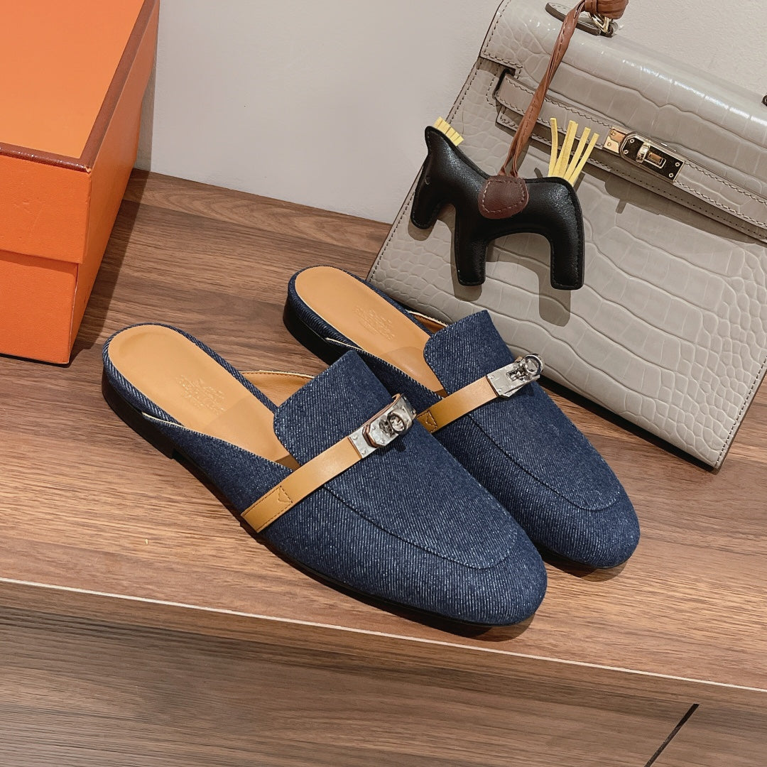 Luxury Shoes - HMS - 779