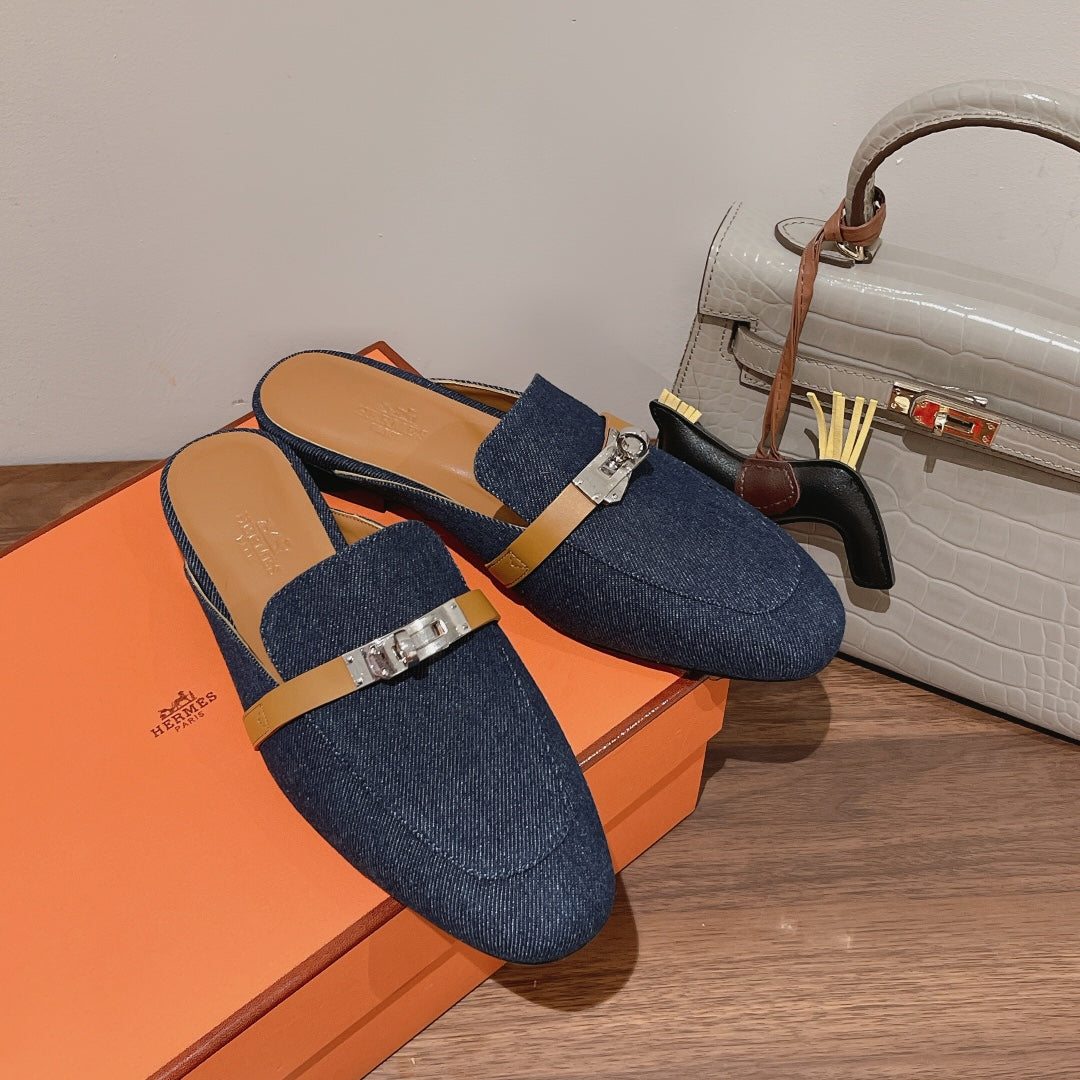 Luxury Shoes - HMS - 779