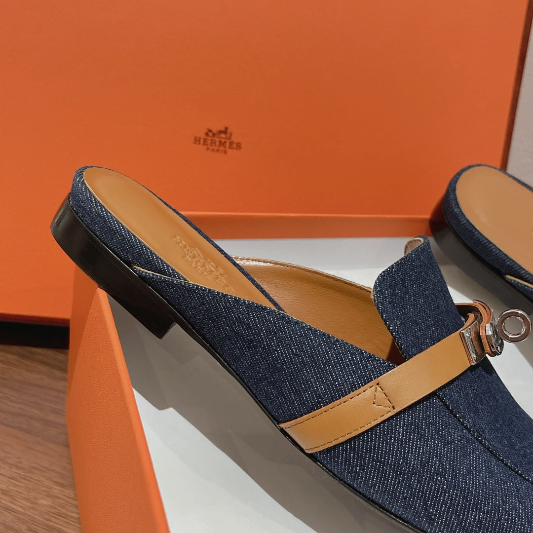 Luxury Shoes - HMS - 779