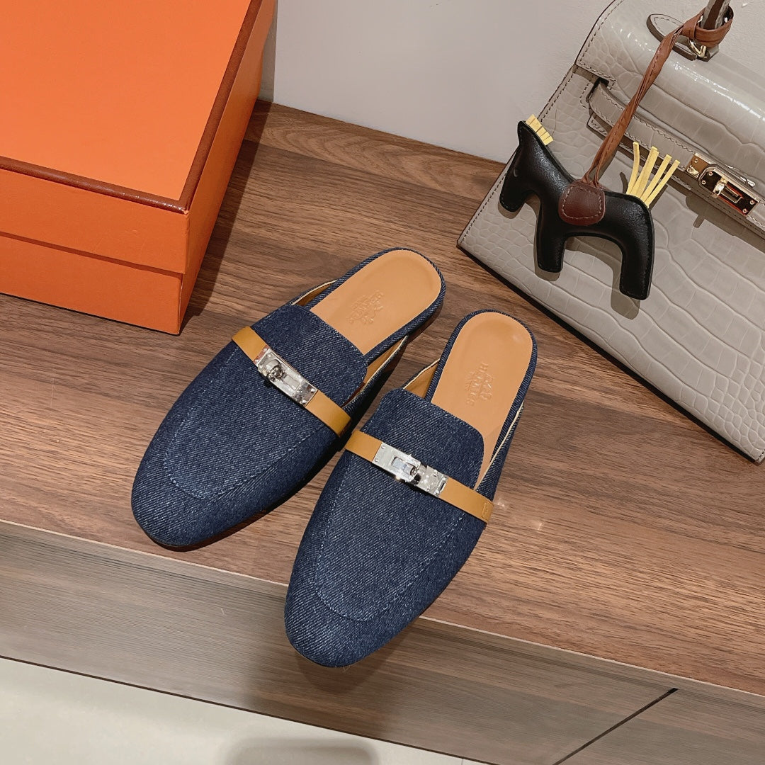Luxury Shoes - HMS - 779