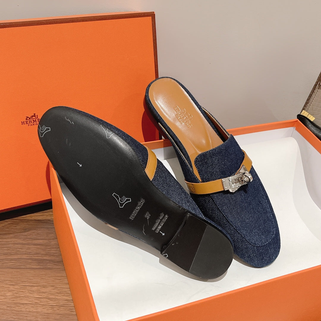 Luxury Shoes - HMS - 779