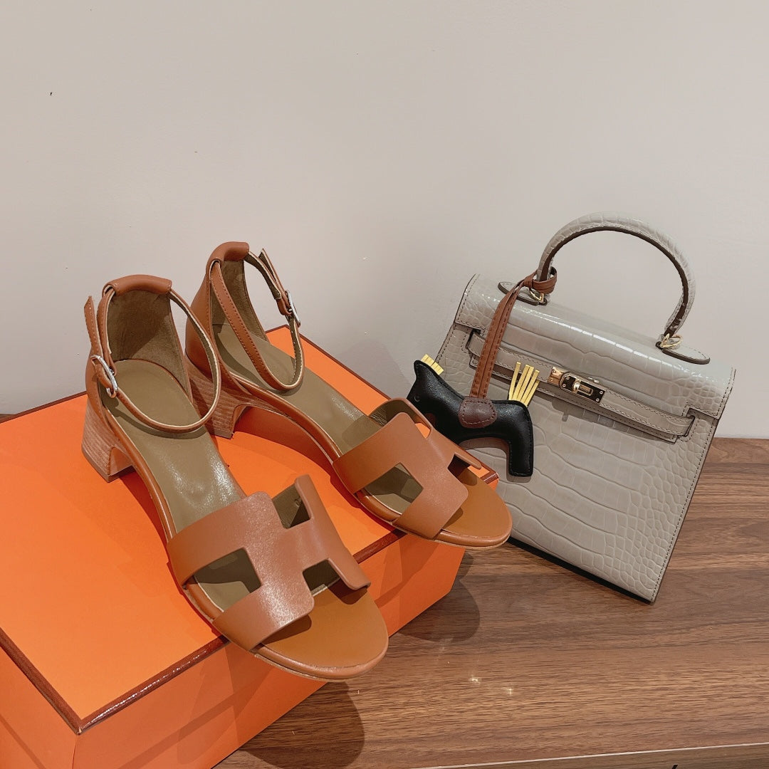 Luxury Shoes - HMS - 1004