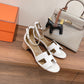 Luxury Shoes - HMS - 1002