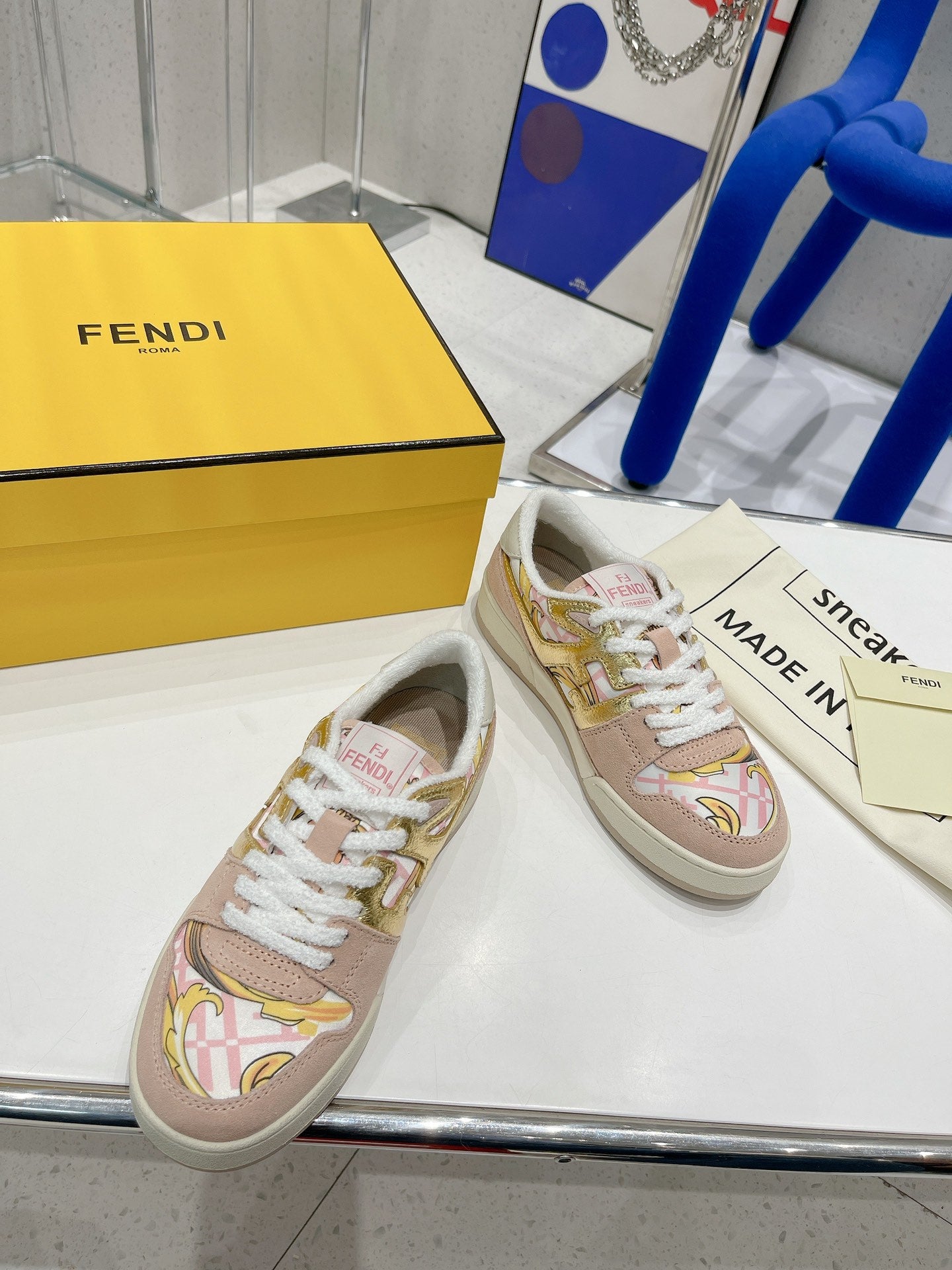 Luxury Shoes - FED - 587