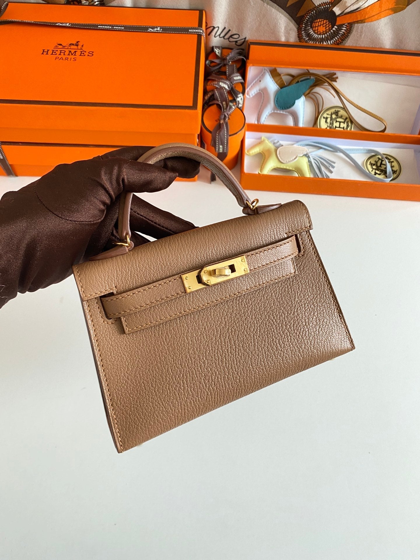 Ozarra- Fashion New Arrival Bag - HMS - 051