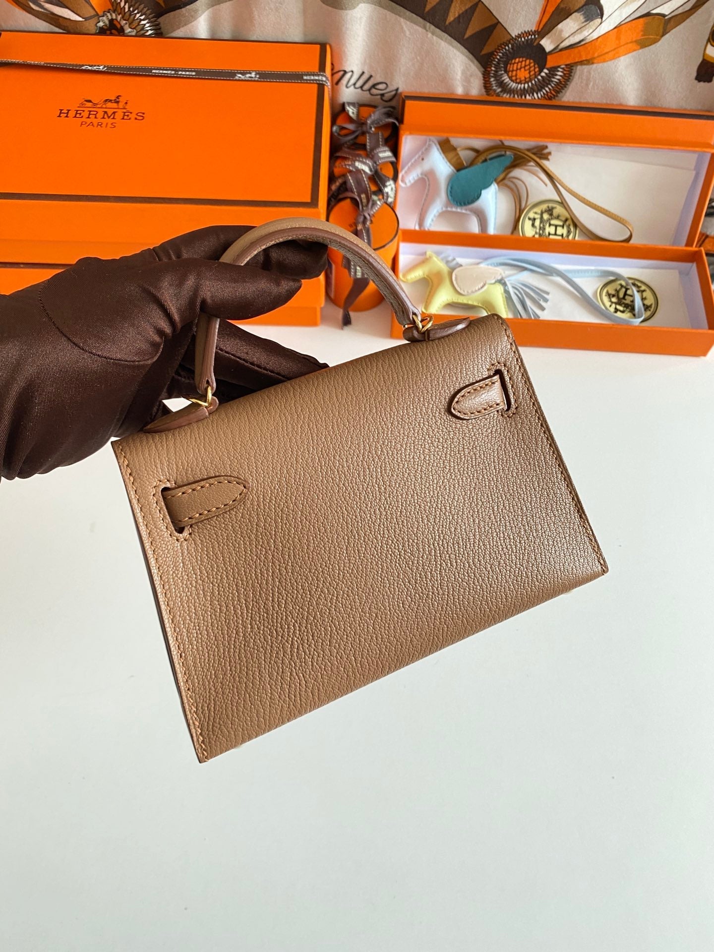 Ozarra- Fashion New Arrival Bag - HMS - 051