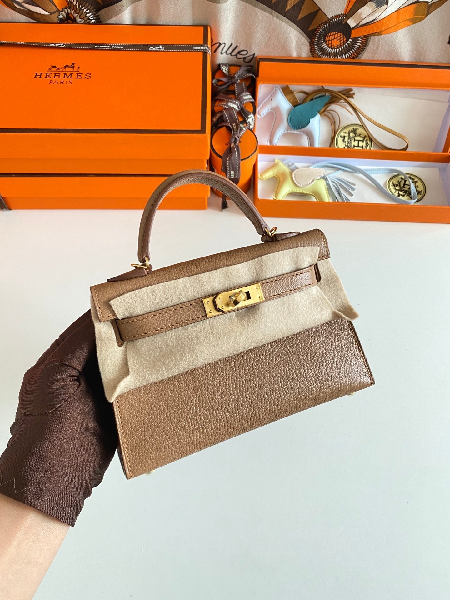 Ozarra- Fashion New Arrival Bag - HMS - 051