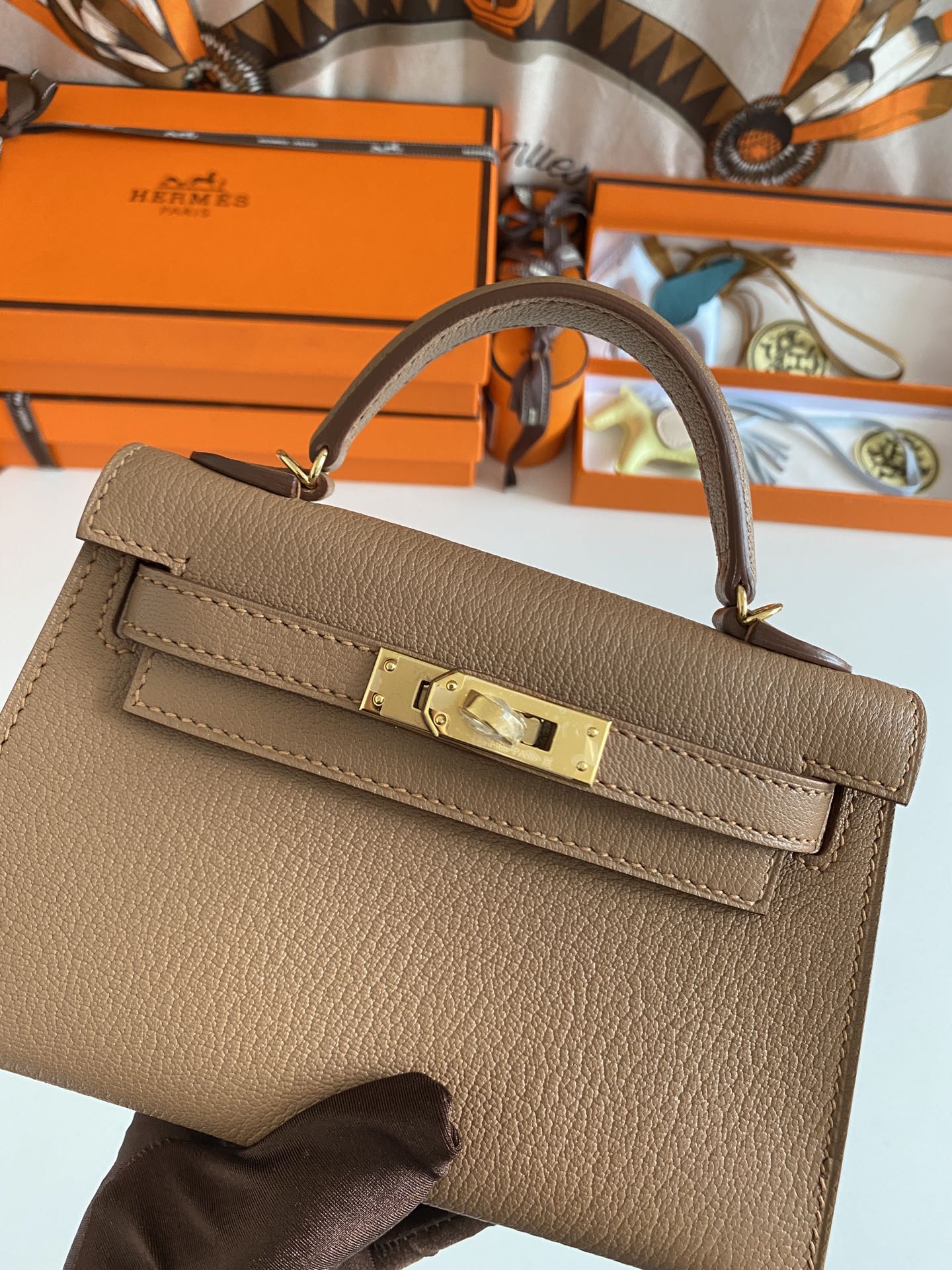 Ozarra- Fashion New Arrival Bag - HMS - 051