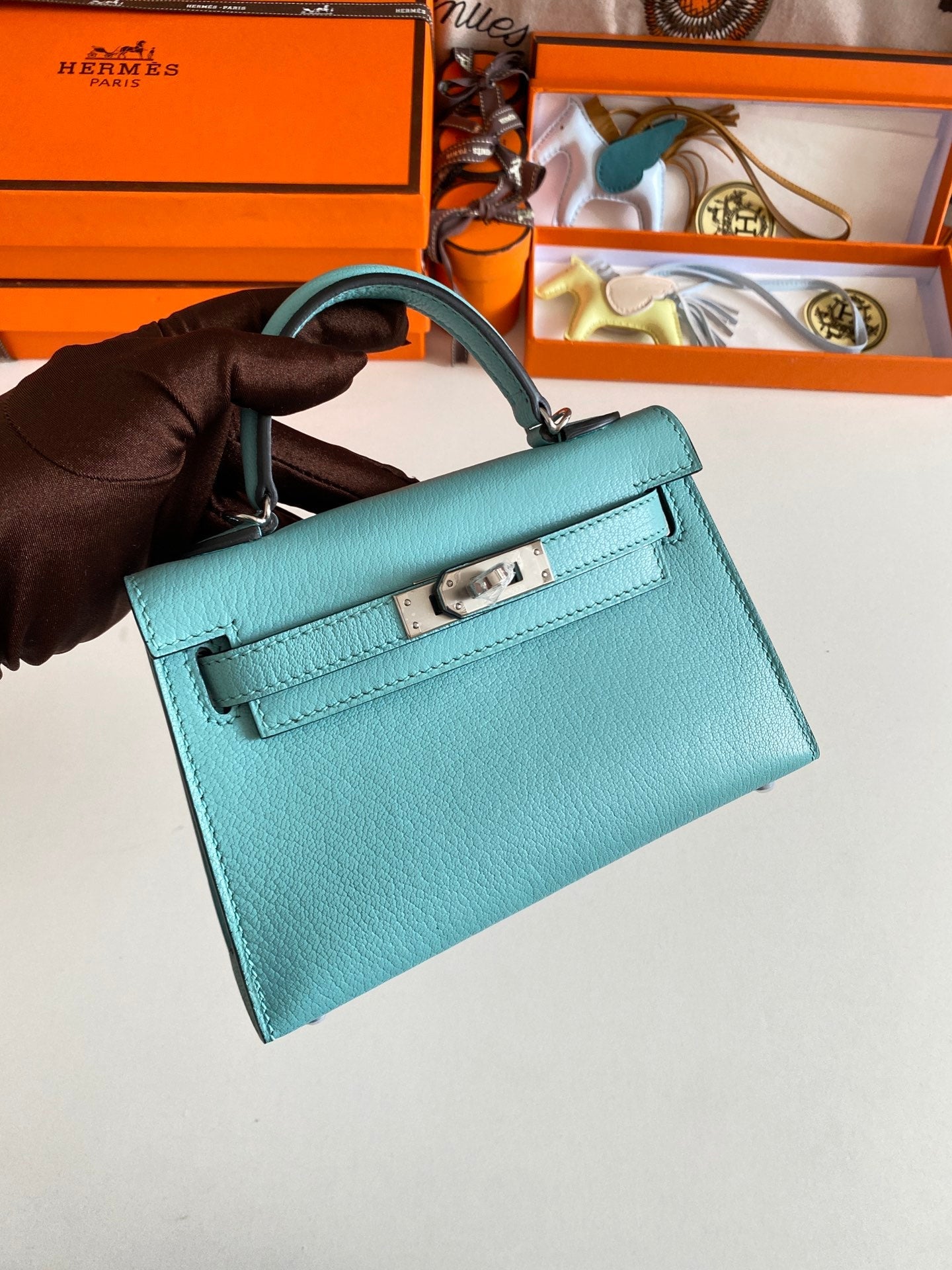 Ozarra- Fashion New Arrival Bag - HMS - 044