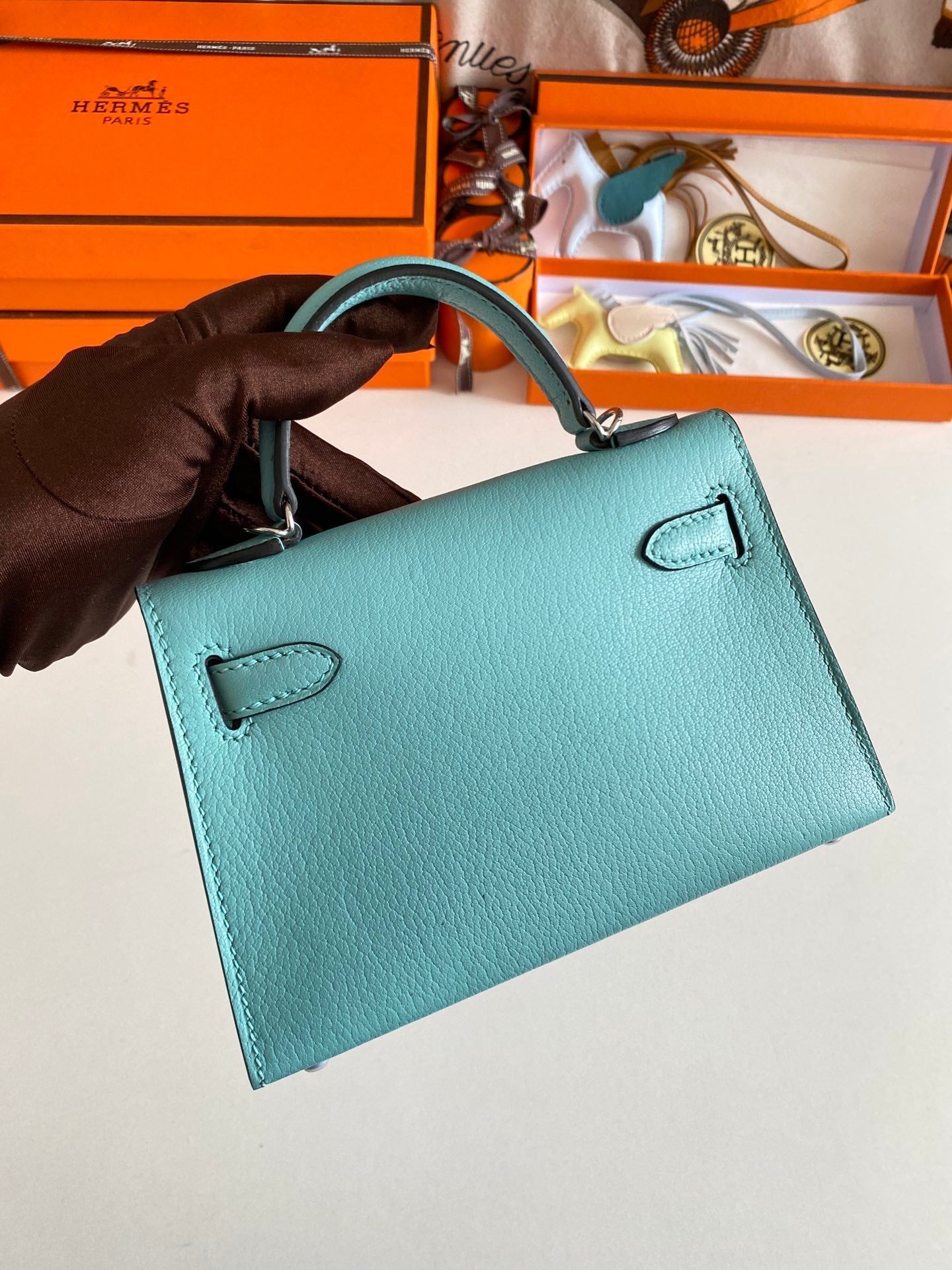 Ozarra- Fashion New Arrival Bag - HMS - 044