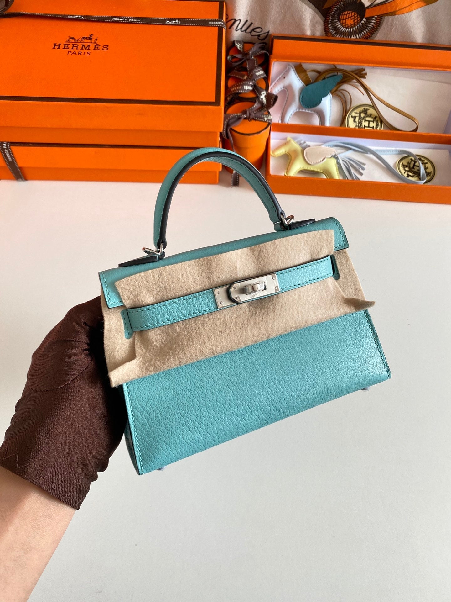 Ozarra- Fashion New Arrival Bag - HMS - 044
