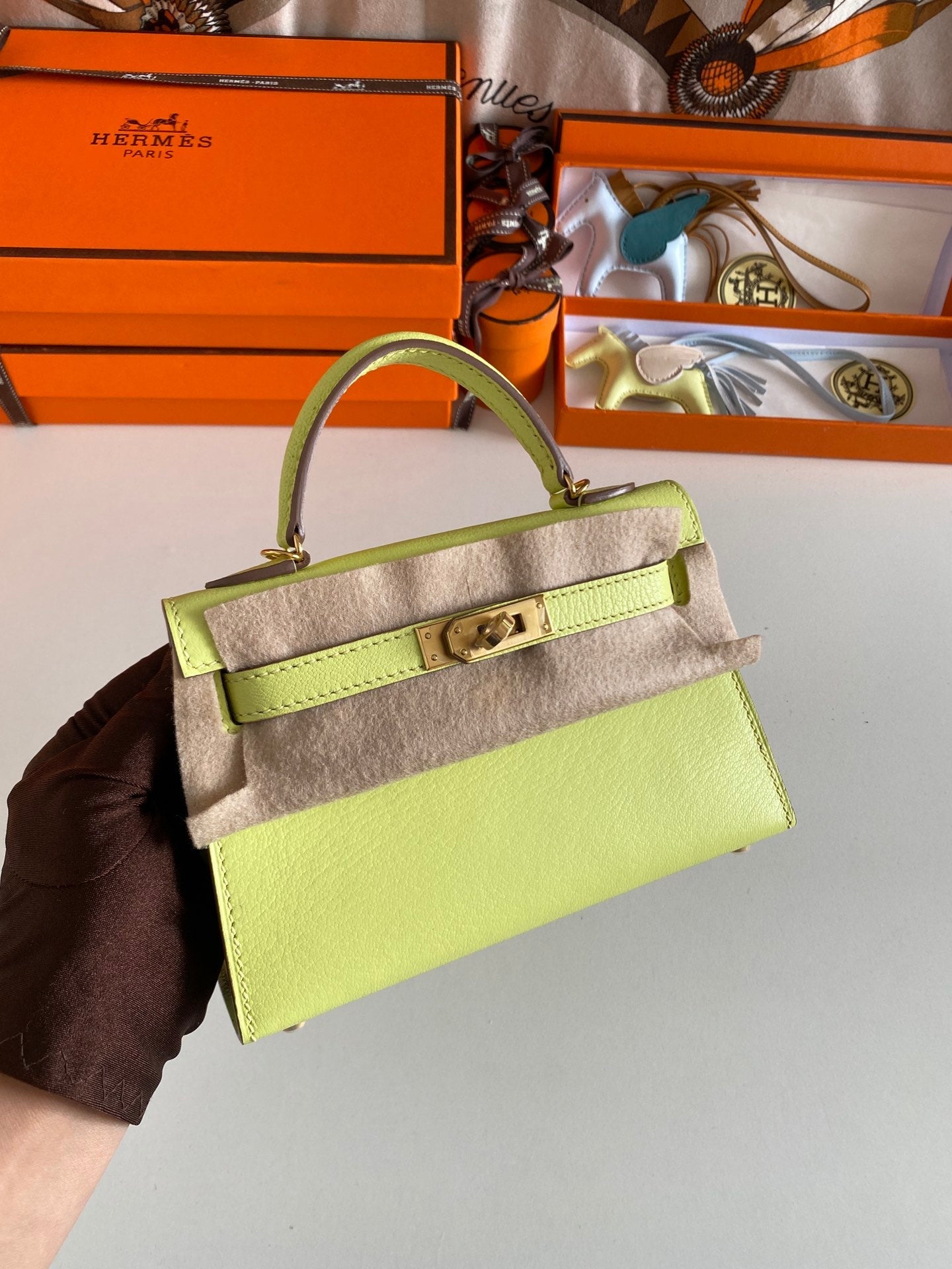 Ozarra- Fashion New Arrival Bag - HMS - 048