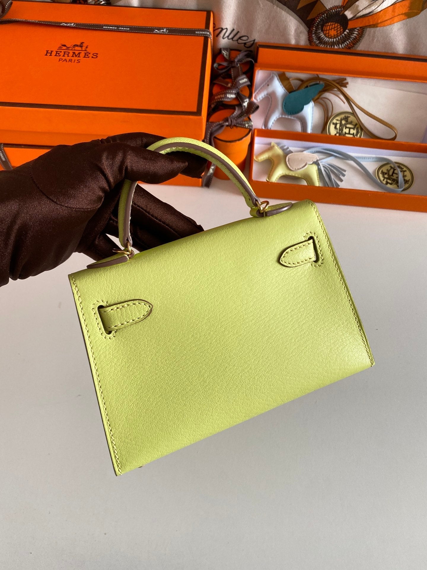 Ozarra- Fashion New Arrival Bag - HMS - 048