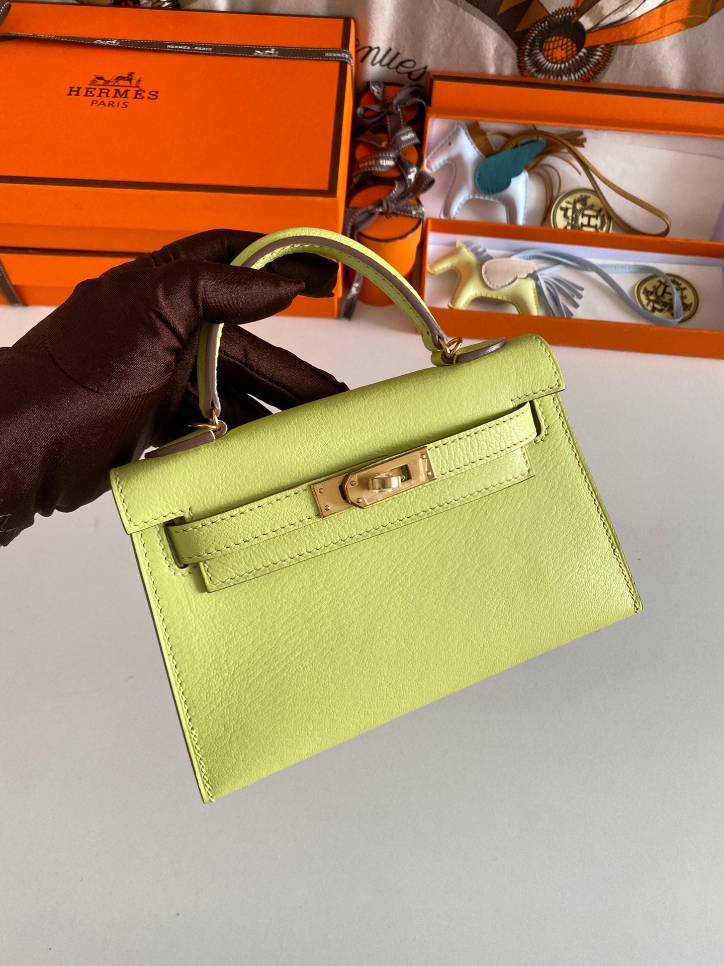 Ozarra- Fashion New Arrival Bag - HMS - 048