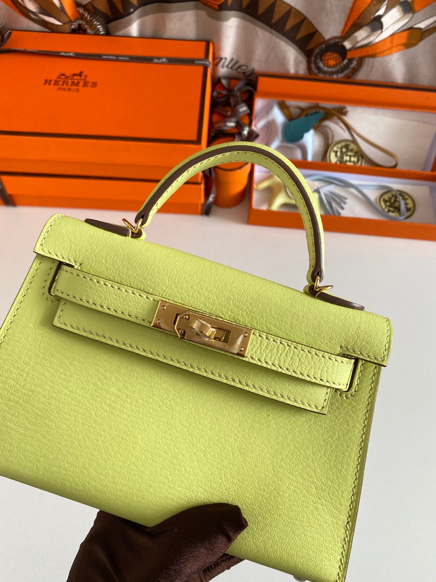 Ozarra- Fashion New Arrival Bag - HMS - 048