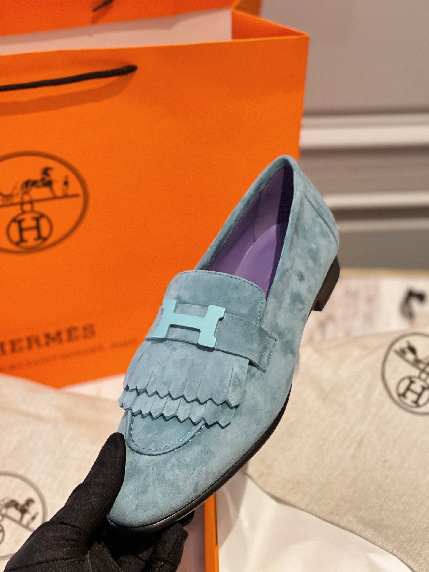 Luxury Shoes - HMS - 988