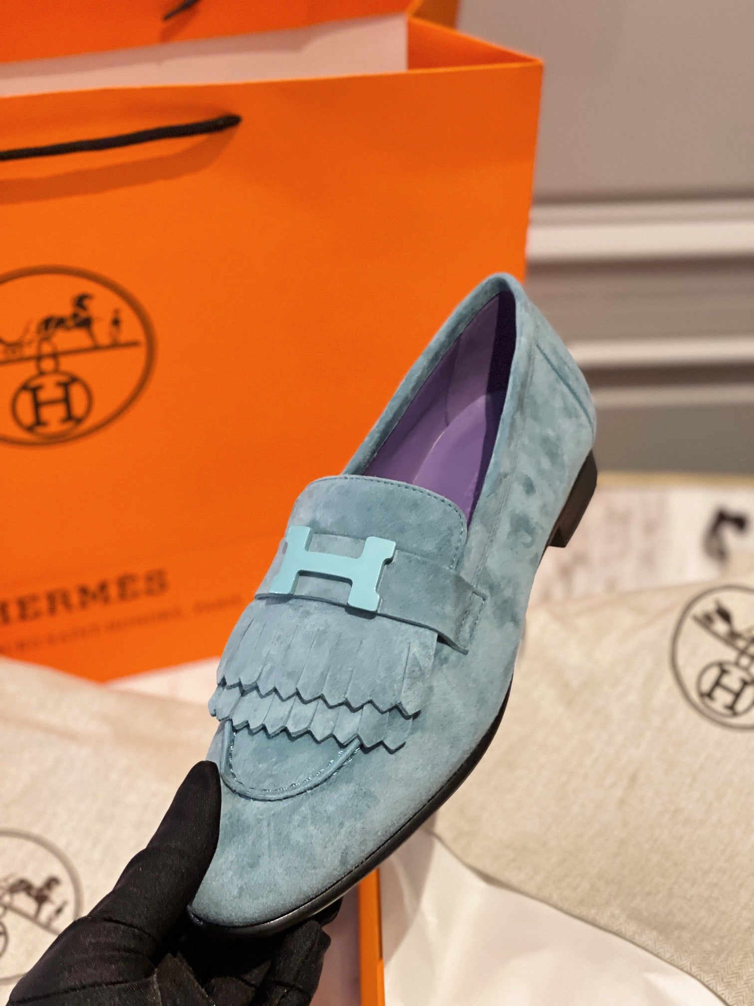Luxury Shoes - HMS - 988