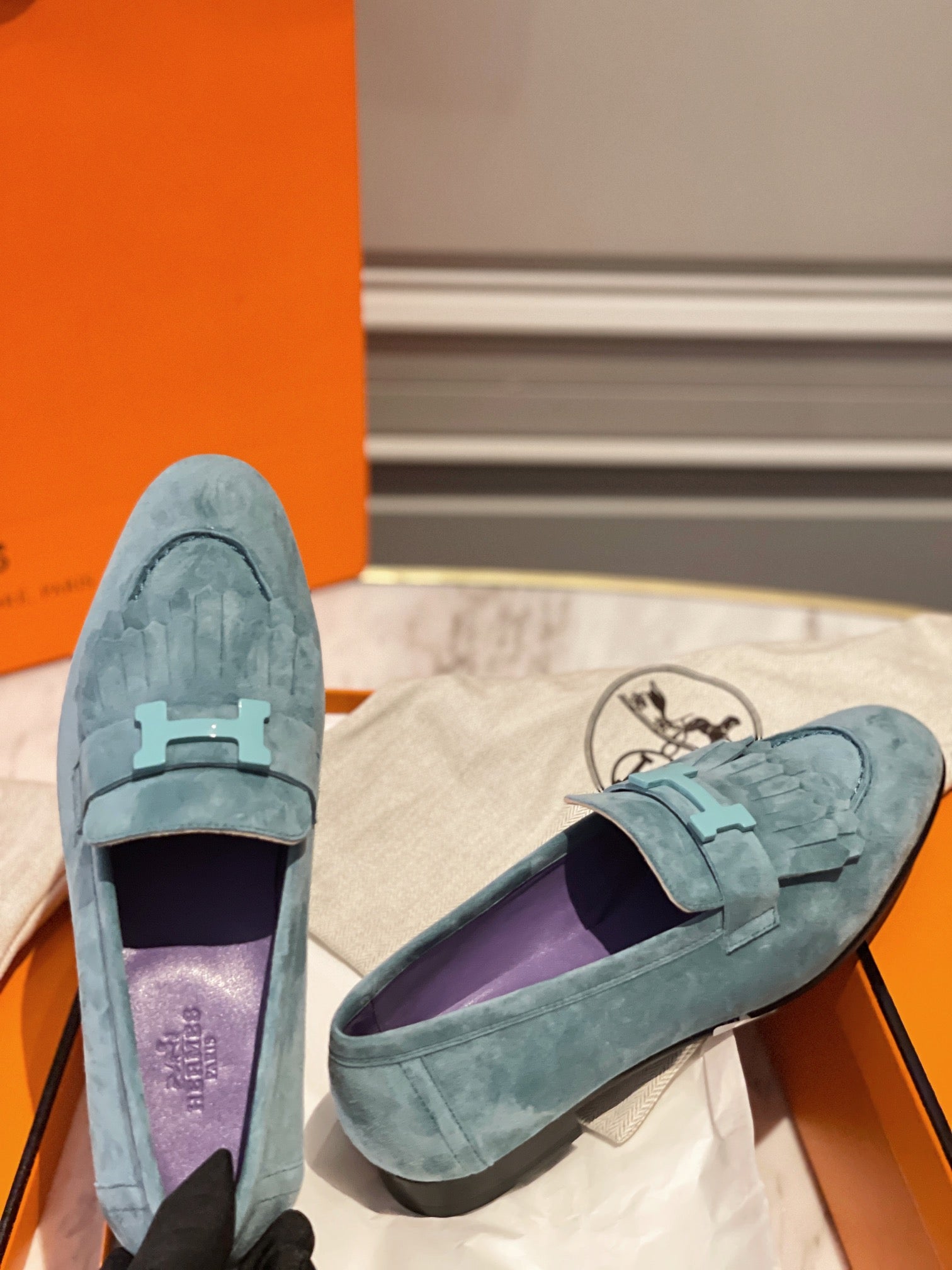 Luxury Shoes - HMS - 988
