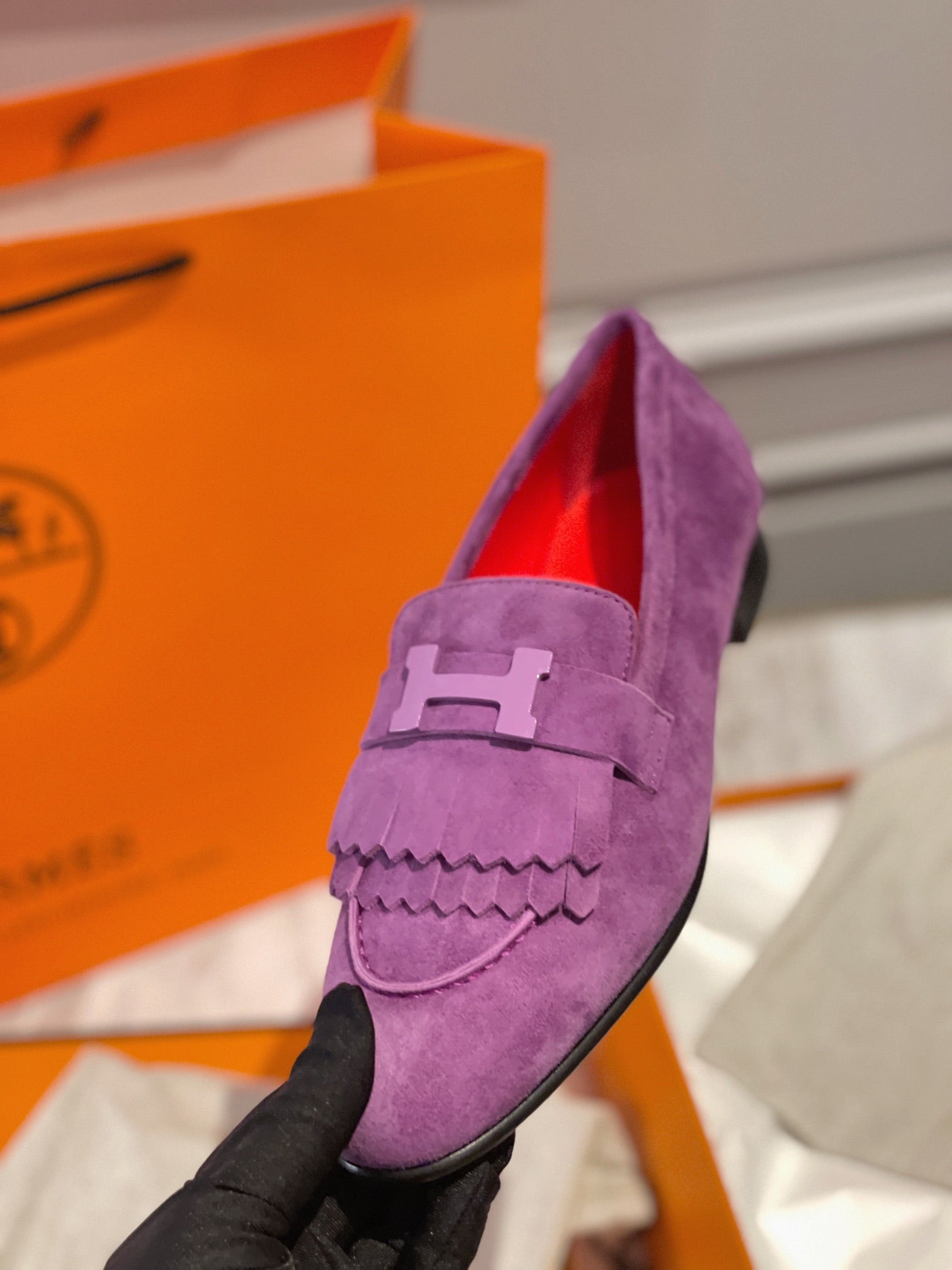 Luxury Shoes - HMS - 986