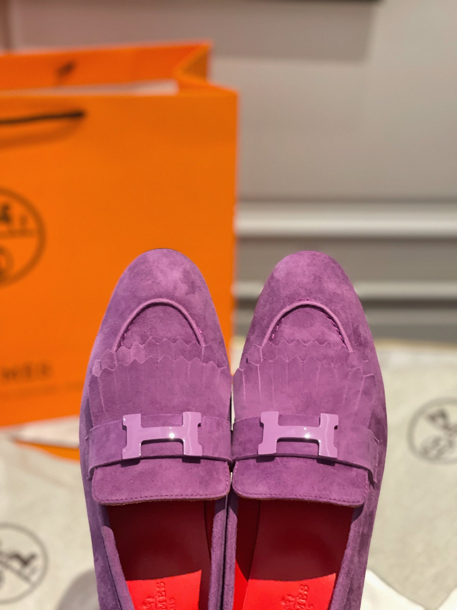 Luxury Shoes - HMS - 986