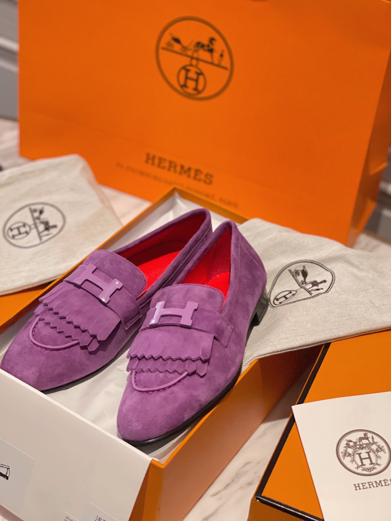 Luxury Shoes - HMS - 986