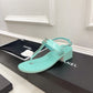 Luxury Shoes Sandals - CHL - 1485