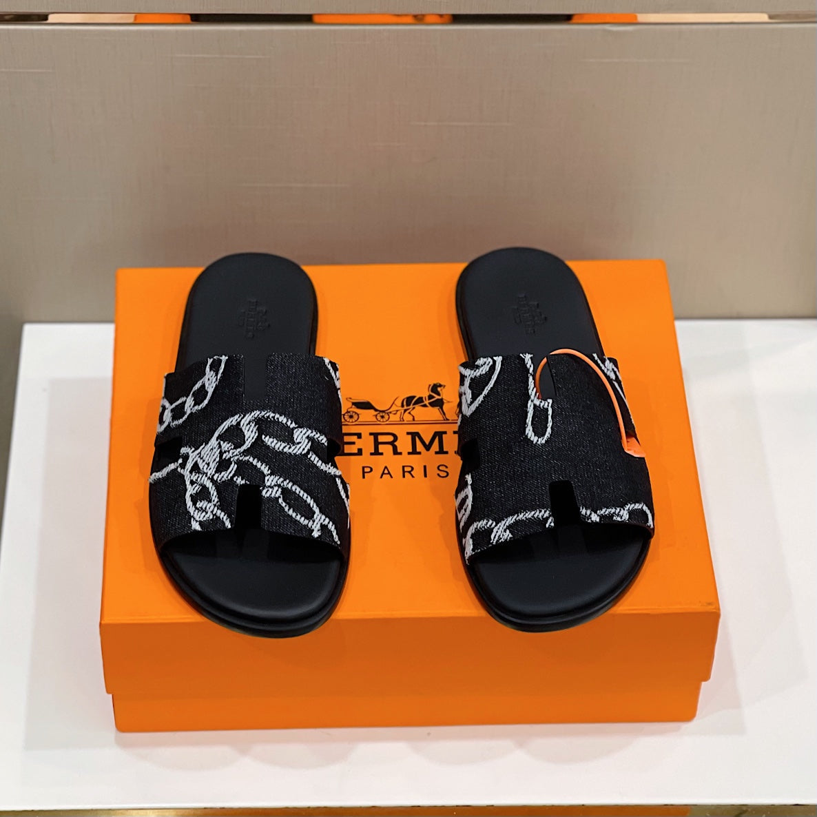 Luxury Shoes - HMS - 872