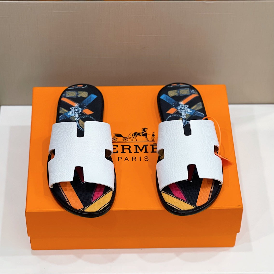Luxury Shoes - HMS - 866