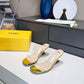 Luxury Shoes - FED - 520