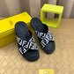 Luxury Shoes - FED - 535