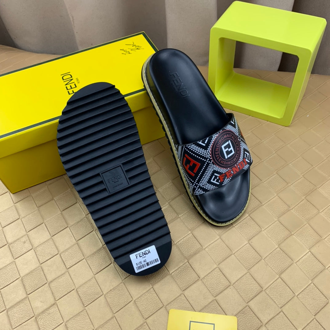 Luxury Shoes - FED - 534