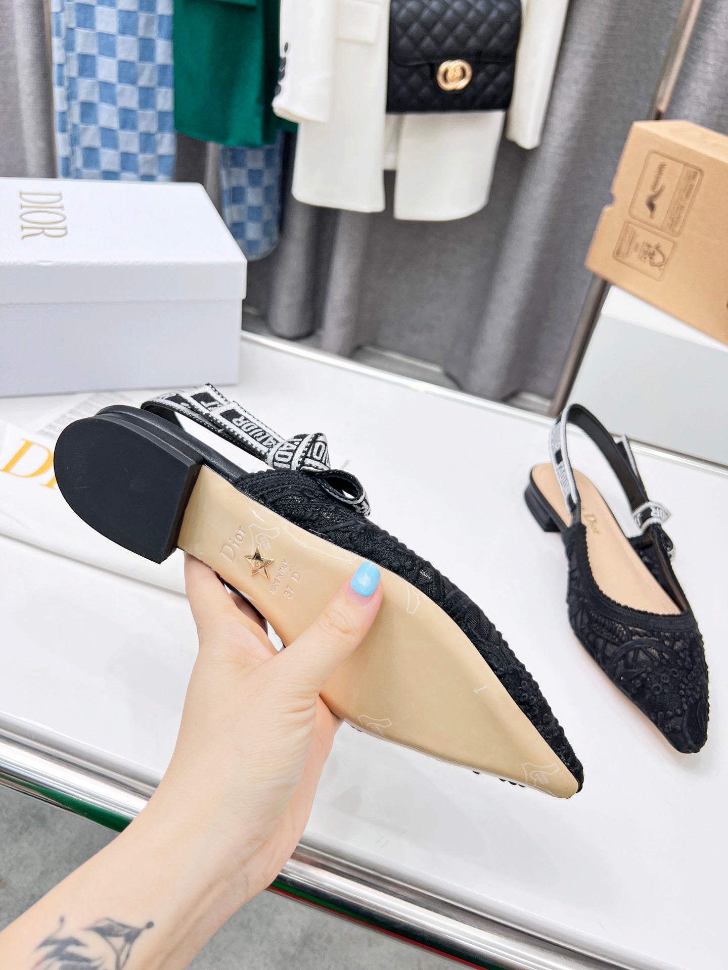 Luxury Shoes - DIR - 1200