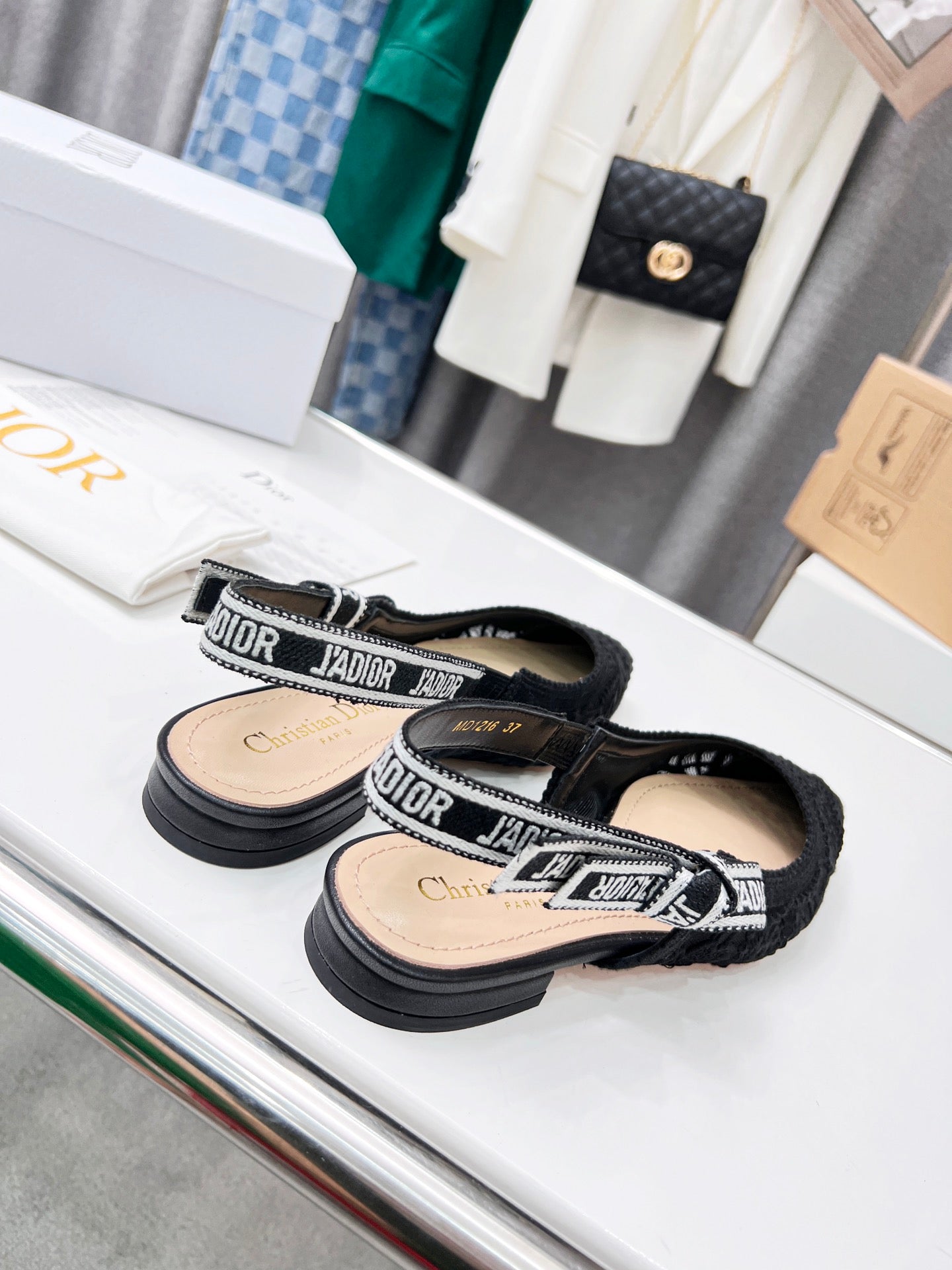 Luxury Shoes - DIR - 1200