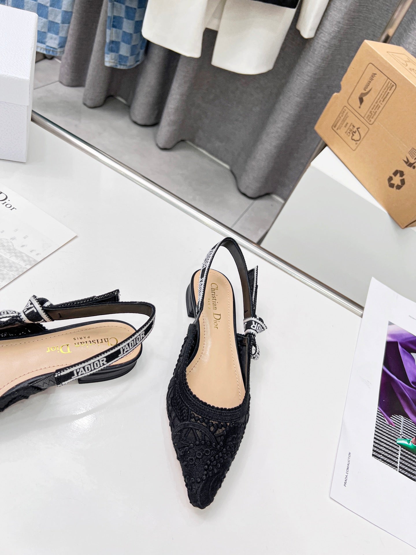 Luxury Shoes - DIR - 1200