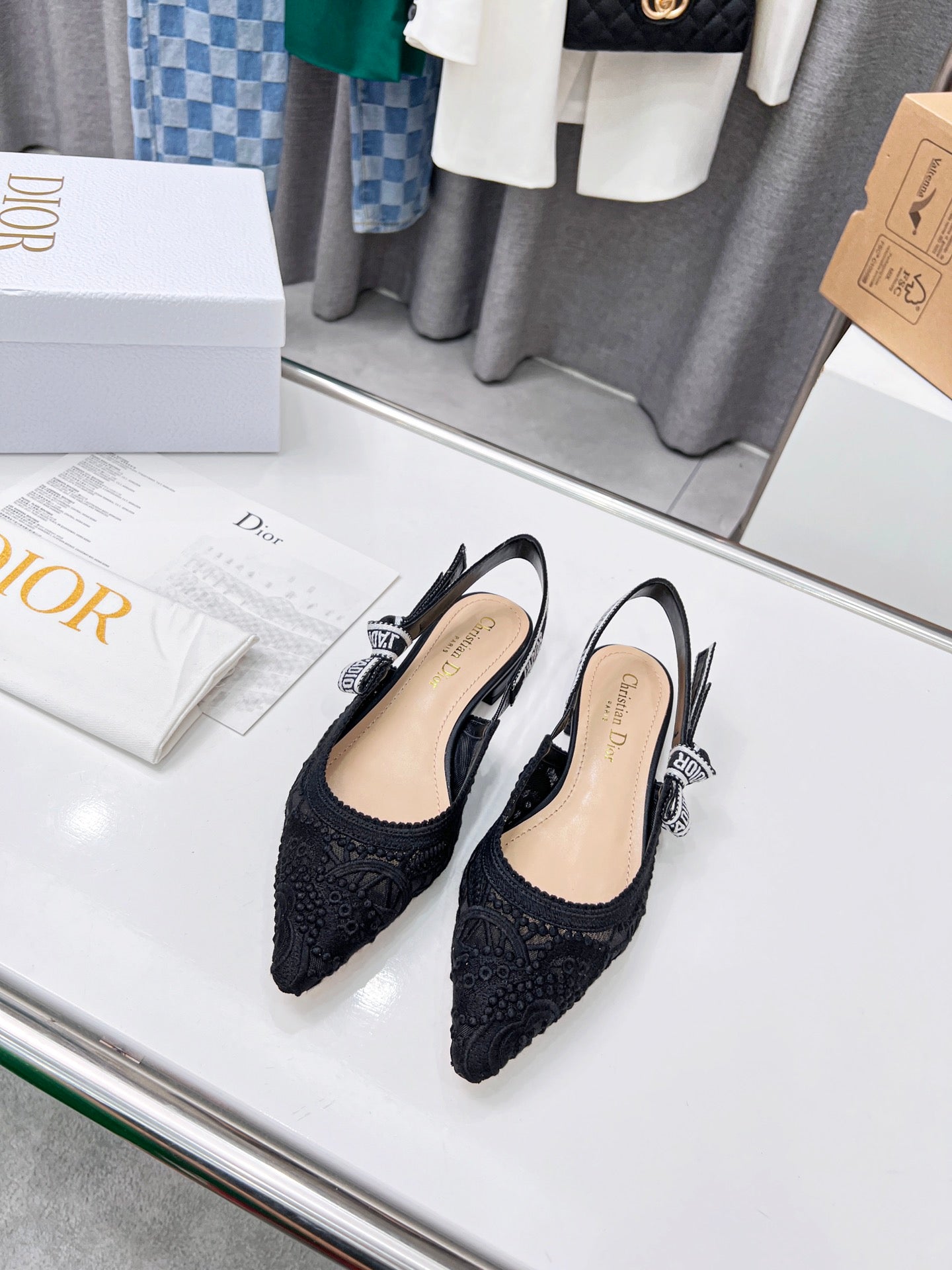 Luxury Shoes - DIR - 1200