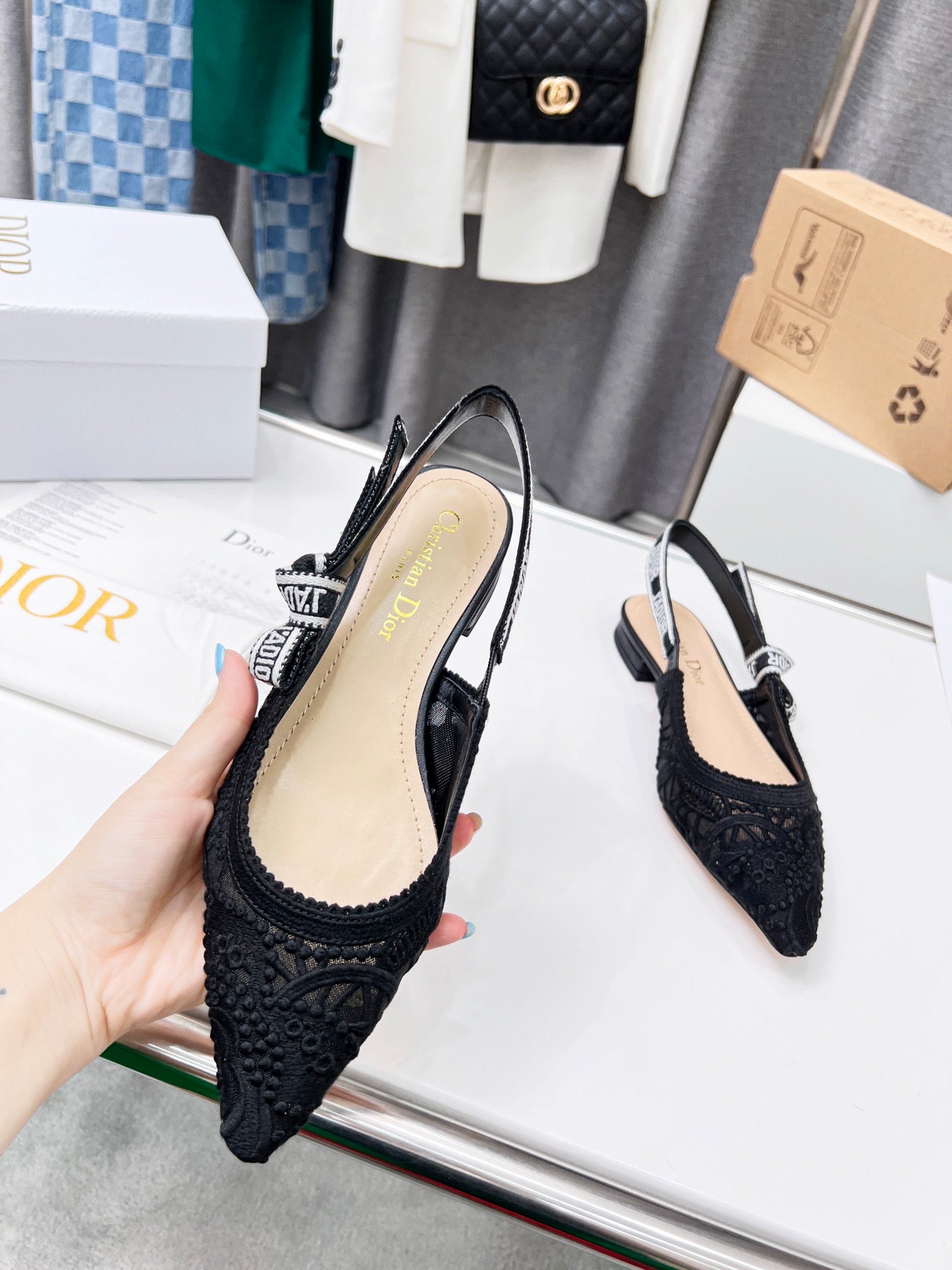 Luxury Shoes - DIR - 1200