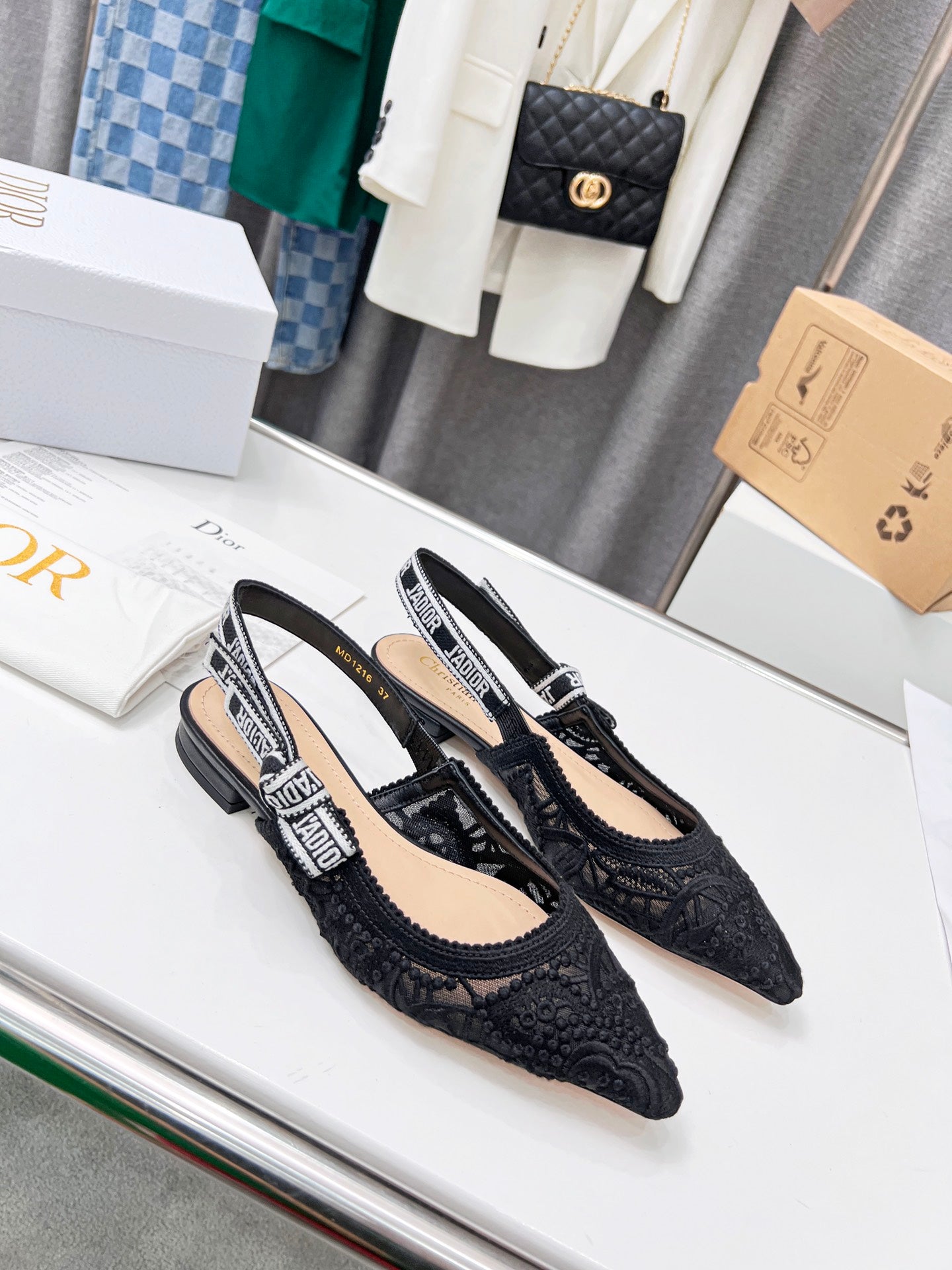 Luxury Shoes - DIR - 1200